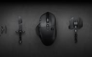 Logitech G604 Lightspeed (Image via Logitech)